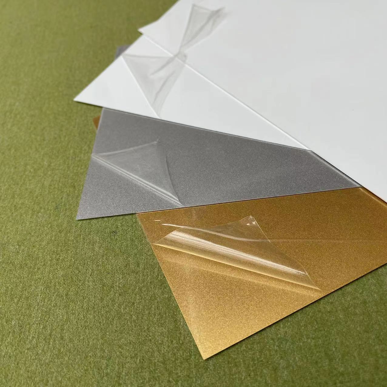 sublimation aluminium sheet