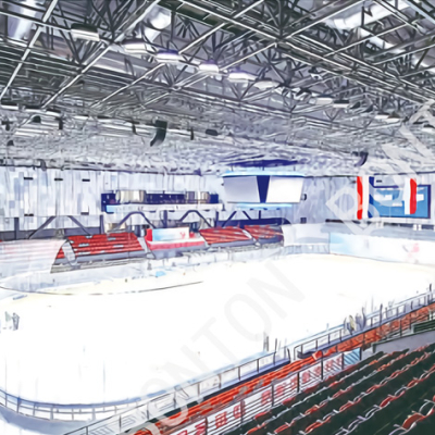 Beijing 2022 Winter Olympics Ice Hockey Arena