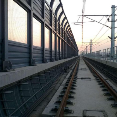 Zhengzhou South Fourth Ring Station to Zhengzhou South Station Suburban Railway Phase I Project