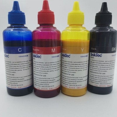 4color sublimation ink