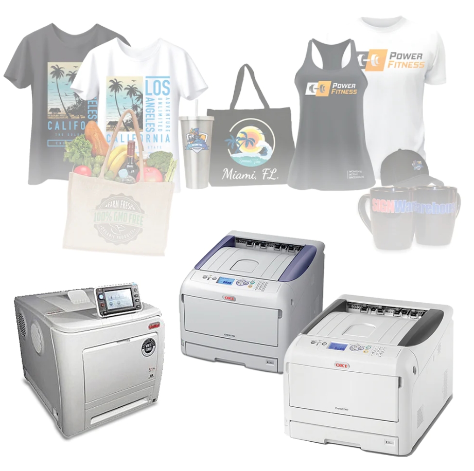 Sublimation Aluminum Plate Heat Transfer Printer