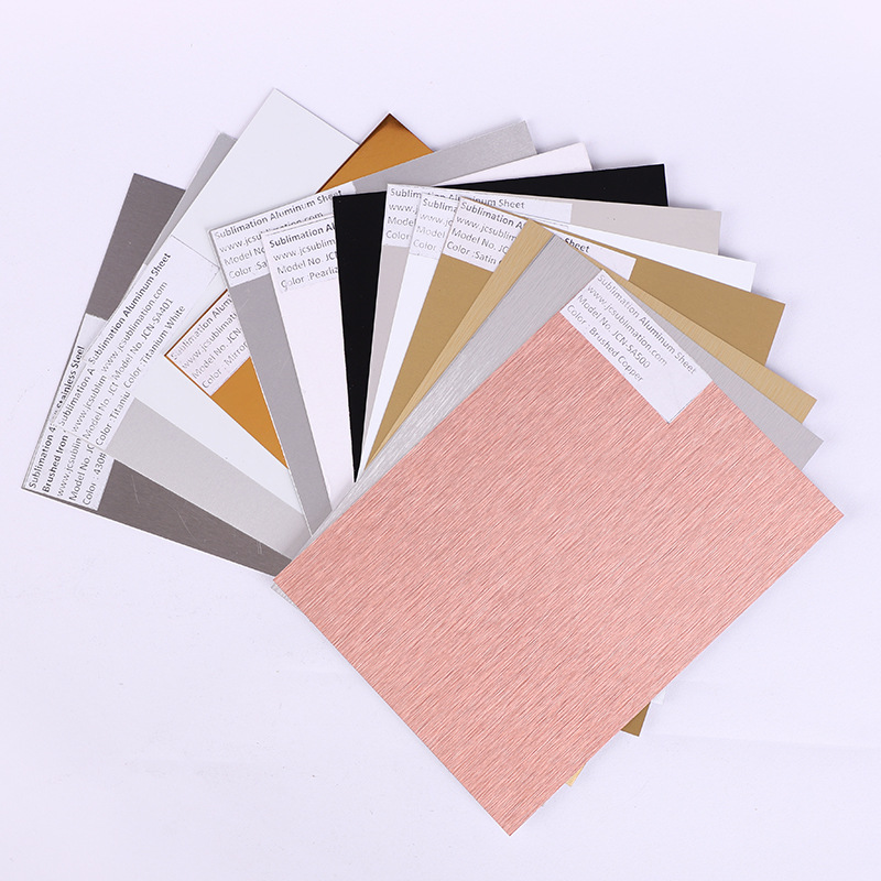 20*30сублимационный алюминиевый лист