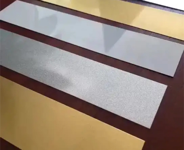 High Definition Popular Photo Panel Aluminium Sheet for Sublimation	